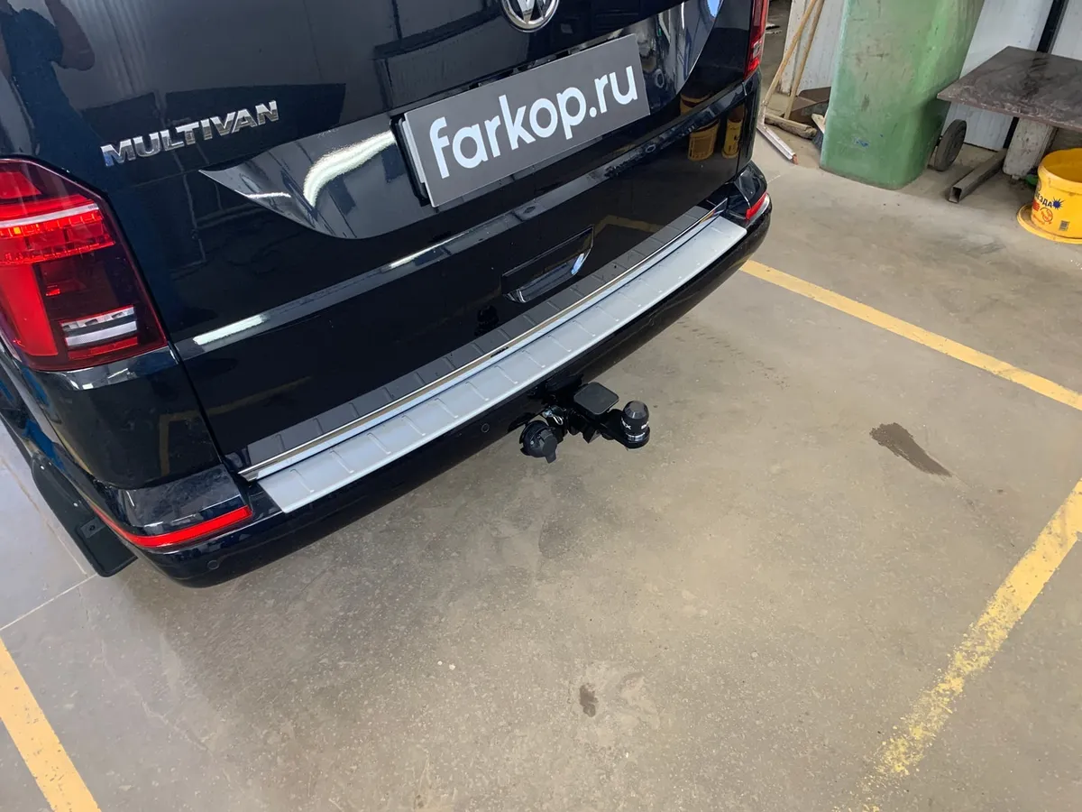 Фаркоп TowRus для Volkswagen Multivan 2015- 269076 в Самара