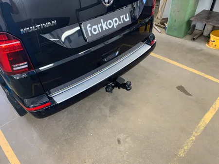 Фаркоп TowRus для Volkswagen Multivan 2015- 269076 в Самара