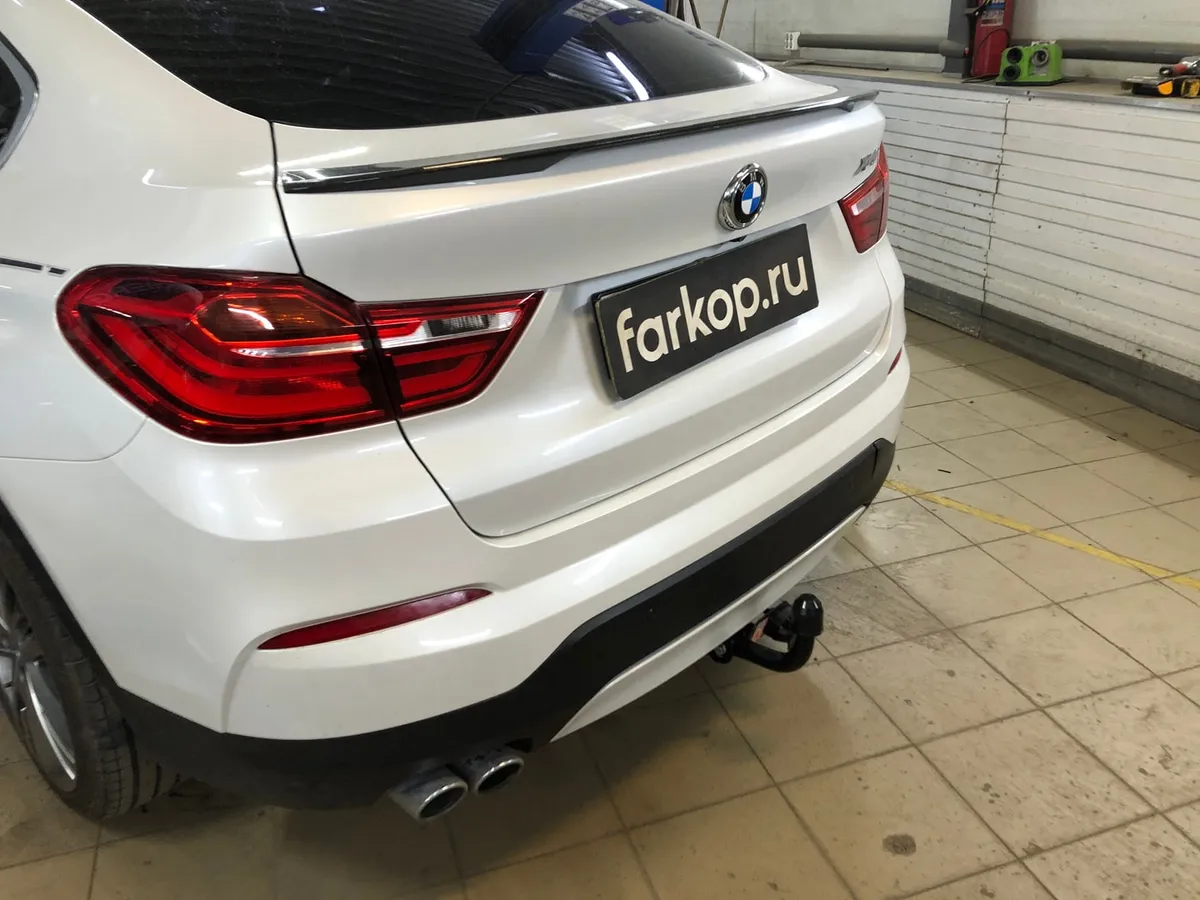 Фаркоп Sheriff для BMW X4 2014-2018 3939.12 в Самара Фаркоп Sheriff для BMW X4 2014-2018 3939.12 в Самара