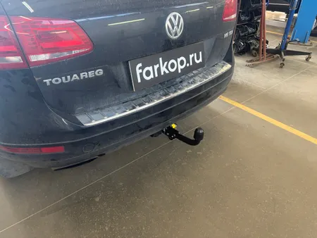Фаркоп Berg для Volkswagen Touareg 2010-2018 F.5813.003 в Самара