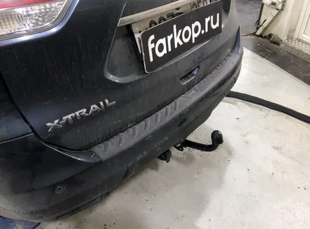 Фаркоп Berg для Nissan X-Trail 2015-2022 F.4113.002 в Самара
