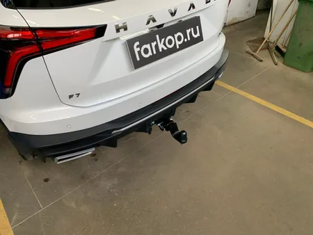 Фаркоп Berg для Haval F7 2025- F.9418.002 в Самара