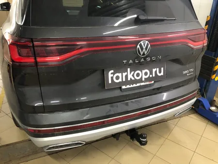 Фаркоп TowRus для Volkswagen Talagon 2022-2025 269088 в Самара