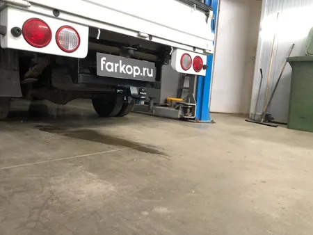 Фаркоп Baltex для Kia Bongo 2006-2012 11225932 в Самара