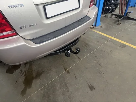 Фаркоп Oris для Toyota Highlander 2000-2007 (кроме двиг. 3.0) 3041-A в Самара
