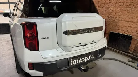 Фаркоп Oris для GAC GS8 Traveller 2025- 3331-D2 в Самара
