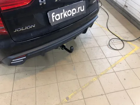 Фаркоп Berg для Haval Jolion 2021- Арт. F.9412.003 F.9412.003 в Самара