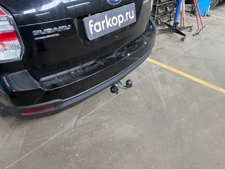 Фаркоп Galia для Subaru Forester 2012-2018арт.S106A S106A в Самара