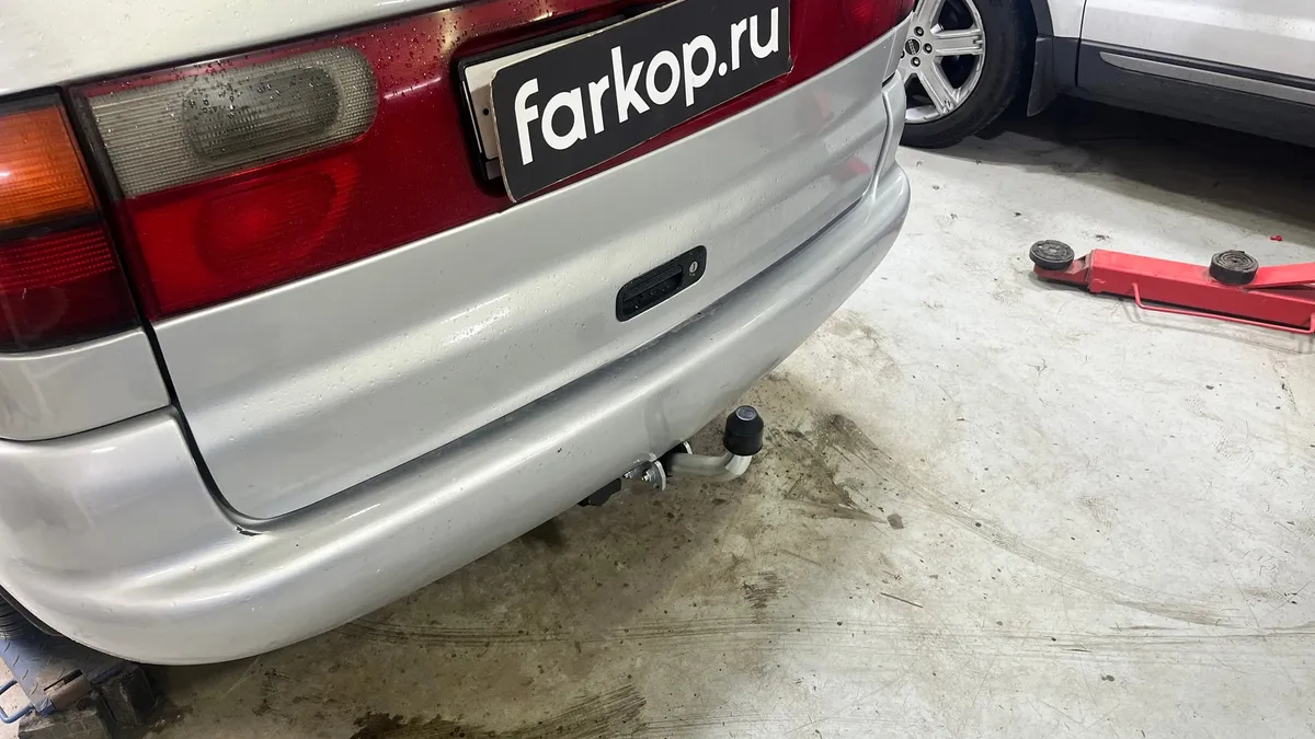 Фаркоп Galia для Ford Galaxy 1995-2000 F105A в Самара