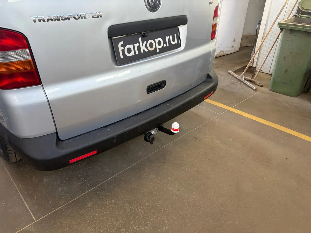 Фаркоп Трейлер для Volkswagen Transporter 2003-2015 9181 в Самара Фаркоп Трейлер для Volkswagen Transporter 2003-2015 9181 в Самара