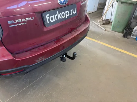 Фаркоп Oris для Subaru Forester 2012-2018 Арт. 6311-A 6311-A в Самара