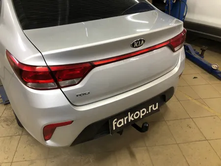 Фаркоп Berg для Kia Rio 2017-2020 F.2311.001 в Самара