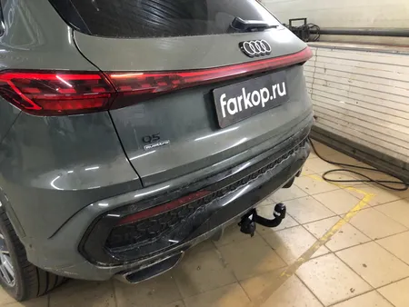 Фаркоп Oris для Audi Q5 2026- 3557-A в Самара