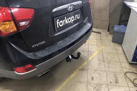 Фаркоп Oris для Hyundai ix55 2009-2013 Арт. 4246-A 4246-A в Самара