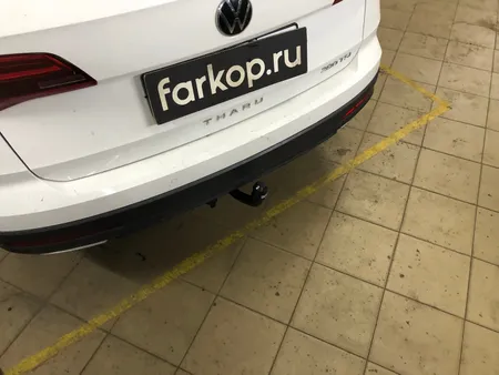 Фаркоп Oris для Volkswagen Tharu 2018- 2105-A в Самара