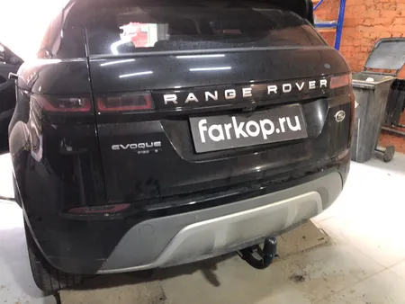 Фаркоп Steinhof для Land Rover Range Rover Evoque (AdBlue) 2018- Арт. L-121 L-121 в Самара