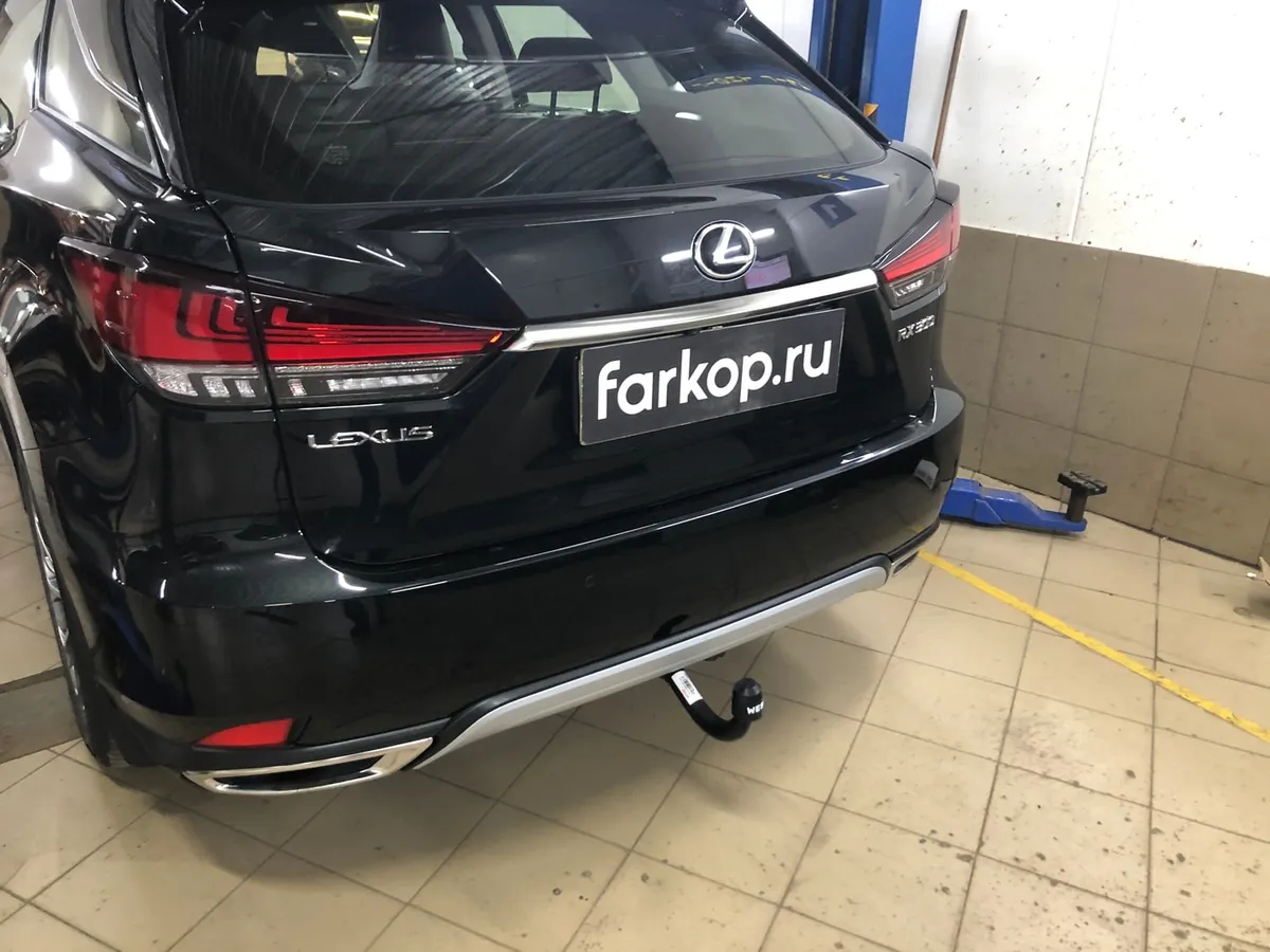 Фаркоп Oris для Lexus RX 2015-2022, кроме Long Арт. 3007-D2 3007-D2 в Самара Фаркоп Oris для Lexus RX 2015-2022, кроме Long Арт. 3007-D2 3007-D2 в Самара