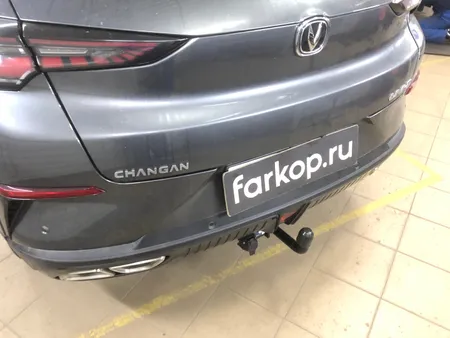 Фаркоп Berg для Changan Uni-T 2023- Арт. F.6115.001 F.6115.001 в Самара