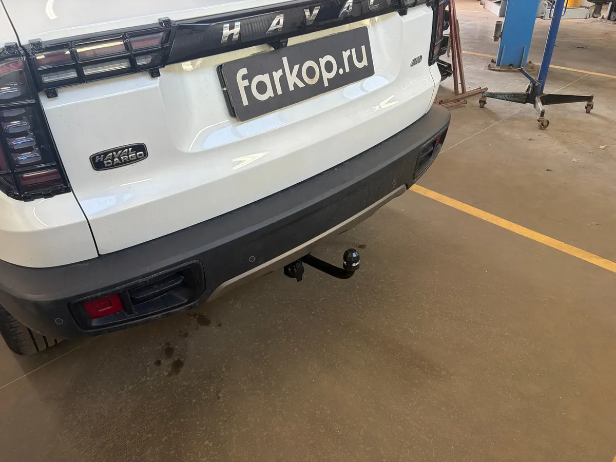 Фаркоп Baltex для Haval Dargo (Dargo X) 2022- Арт. 289223 289223 в Самара Фаркоп Baltex для Haval Dargo (Dargo X) 2022- Арт. 289223 289223 в Самара