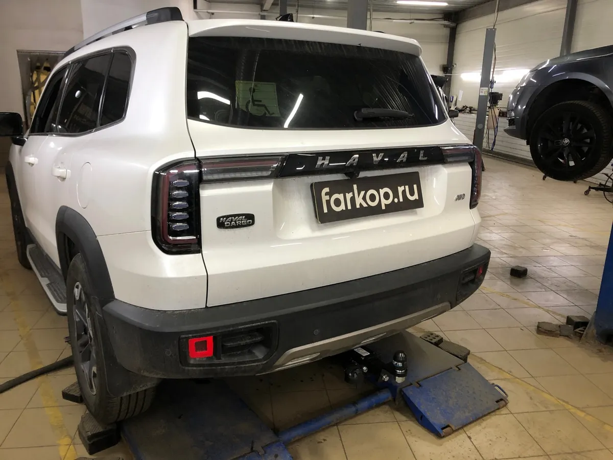 Фаркоп Oris для Haval Dargo 2022- Арт. 3327-E 3327-E в Самара Фаркоп Oris для Haval Dargo 2022- Арт. 3327-E 3327-E в Самара