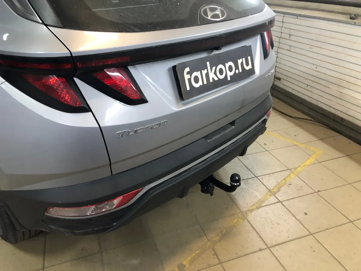 Фаркоп Baltex для Hyundai Tucson 2021- 119265 в Самара Фаркоп Baltex для Hyundai Tucson 2021- 119265 в Самара