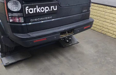 Фаркоп Sheriff для Land Rover Discovery 3/4 2009-2016 3338 в Самара