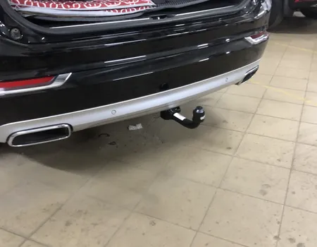Фаркоп Oris для Volvo XC90 2014- Арт. 7013-D2 7013-D2 в Самара