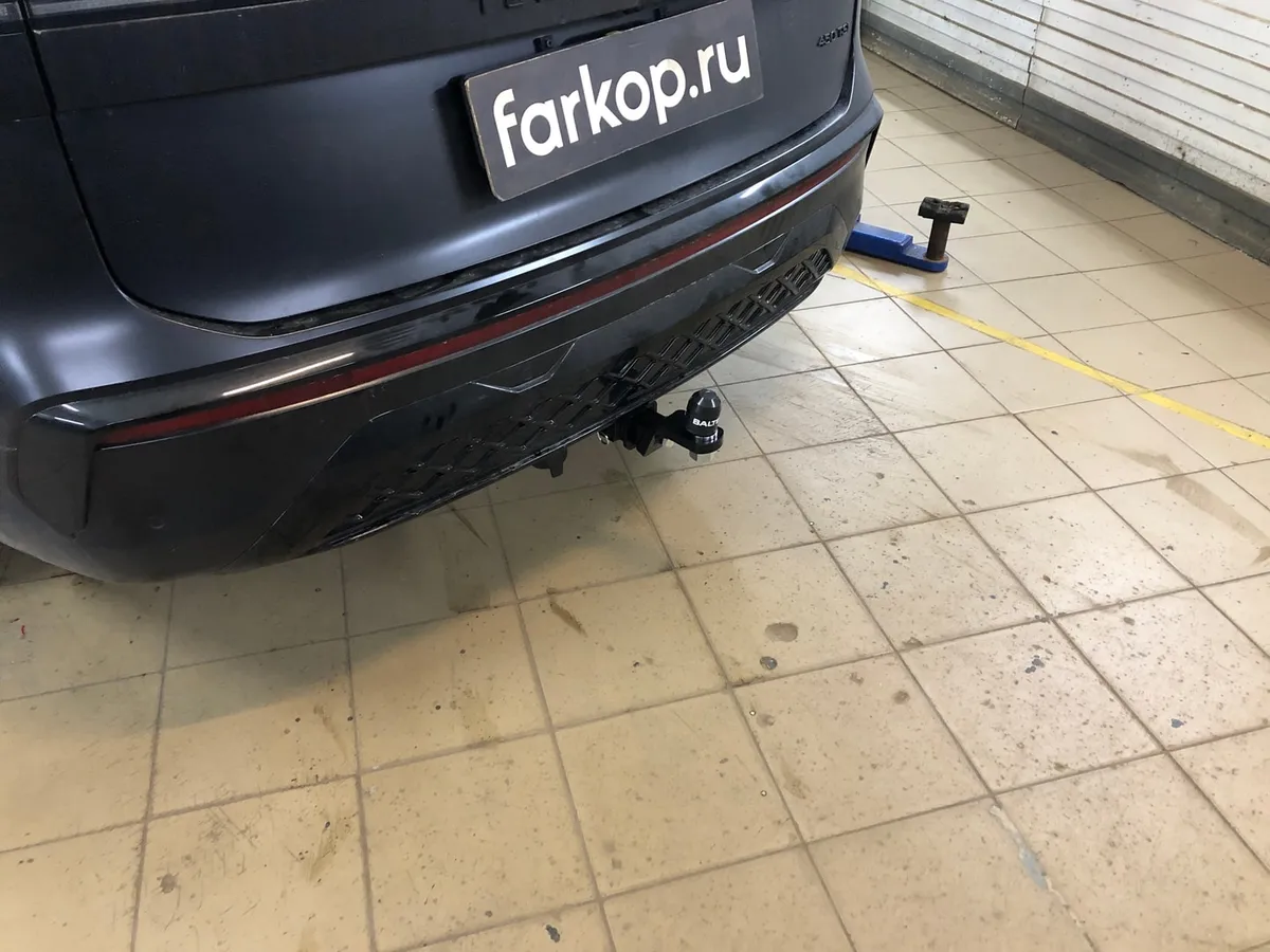 Фаркоп TowRus для Volkswagen Teramont Pro 2025- Арт. 269089 269089 в Самара Фаркоп TowRus для Volkswagen Teramont Pro 2025- Арт. 269089 269089 в Самара