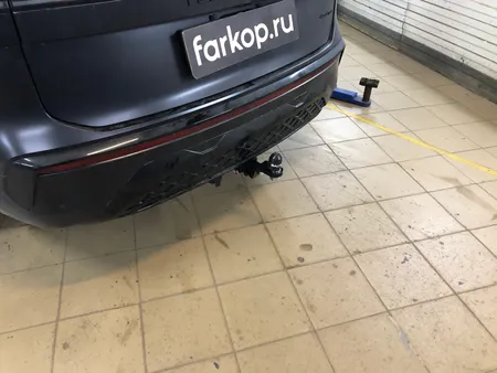 Фаркоп TowRus для Volkswagen Teramont Pro 2025- Арт. 269089 269089 в Самара