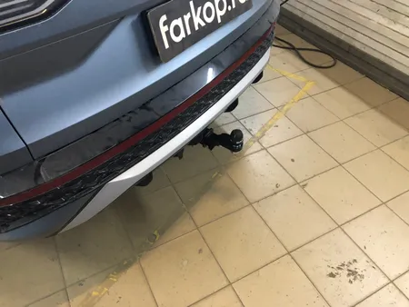 Фаркоп TowRus для Volkswagen Talagon 2025- 269088 в Самара