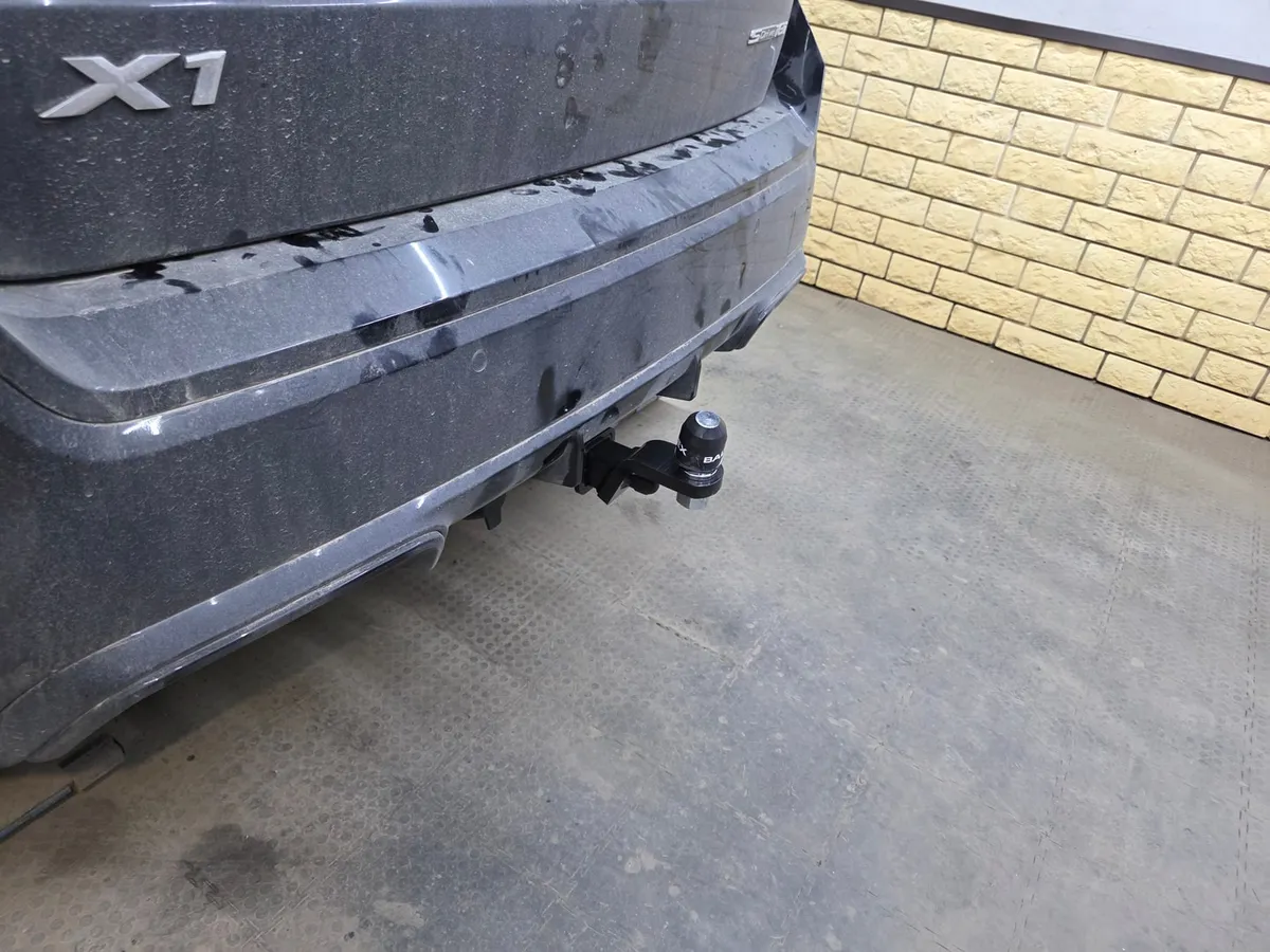 Фаркоп TowRus для BMW X1 2022- 049113 в Самара Фаркоп TowRus для BMW X1 2022- 049113 в Самара