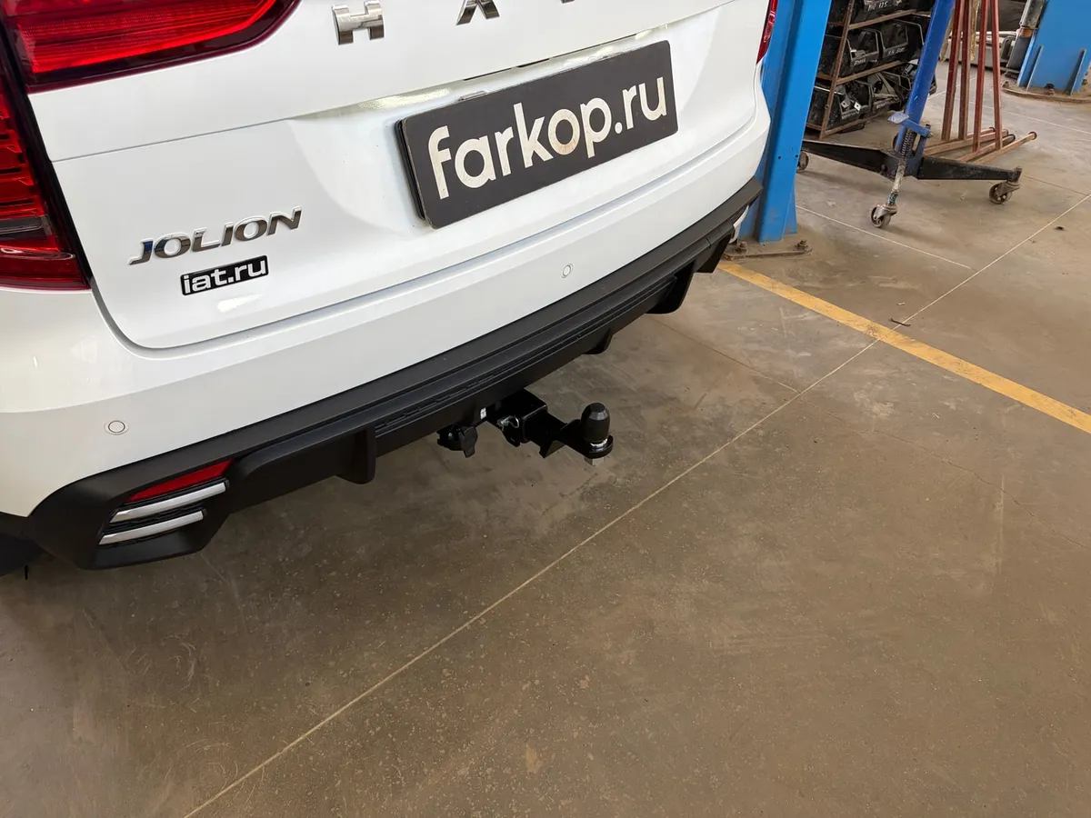 Фаркоп Berg для Haval Jolion 2021- Арт. F.9412.002 F.9412.002 в Самара