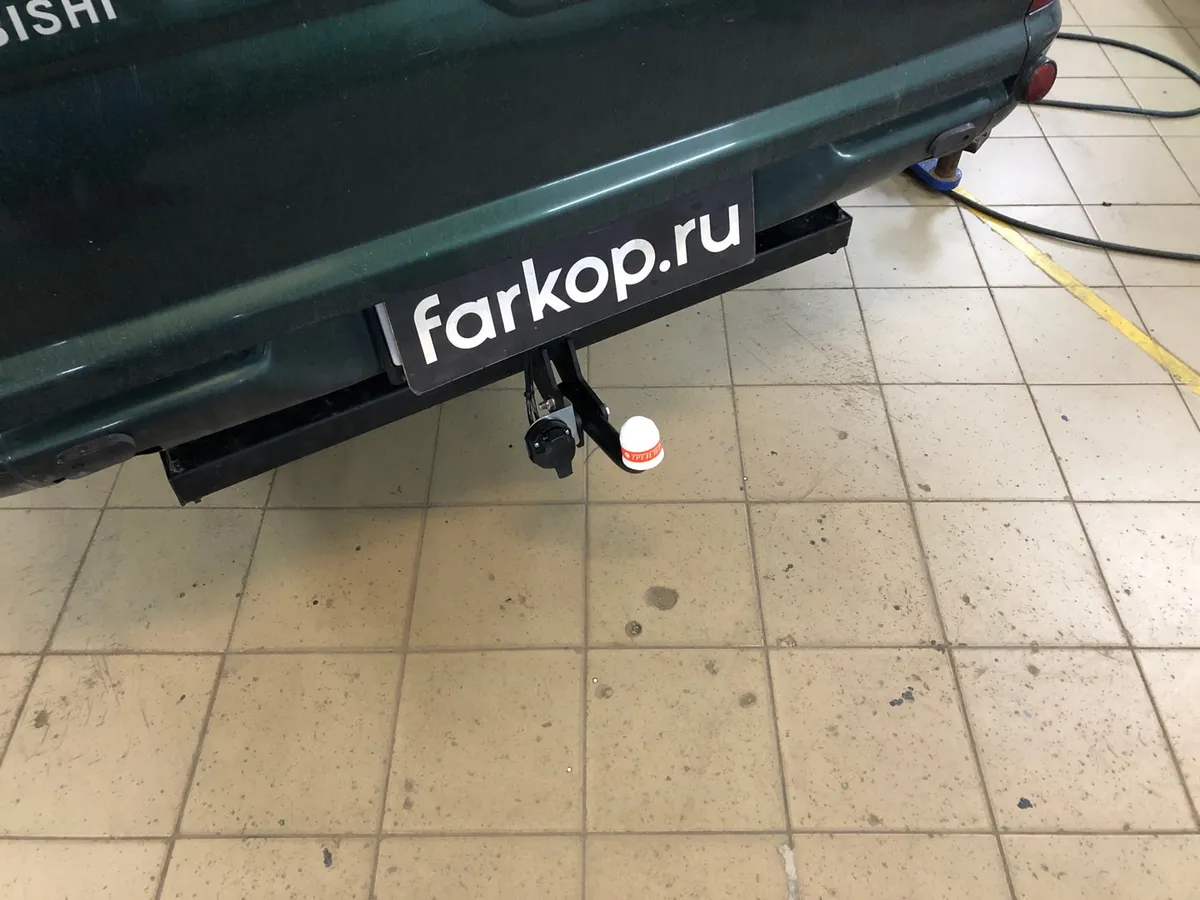 Фаркоп Трейлер для Mitsubishi L200 1996-2006 7115 в Самара Фаркоп Трейлер для Mitsubishi L200 1996-2006 7115 в Самара