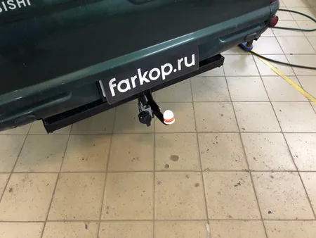 Фаркоп Трейлер для Mitsubishi L200 1996-2006 7115 в Самара