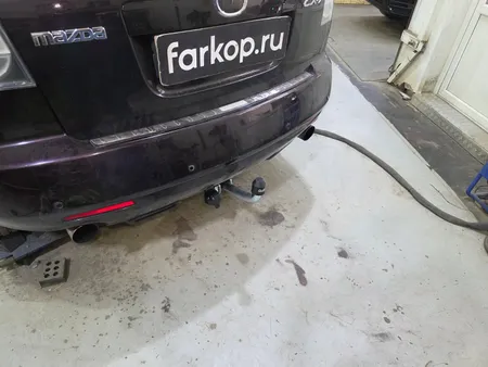 Фаркоп Galia для Mazda CX-7 2006-2013 Арт. M130A M130A в Самара
