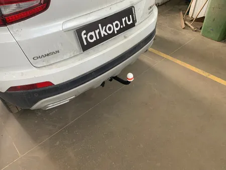 Фаркоп Трейлер для Changan CS55 2020- 8401 в Самара