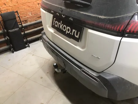 Фаркоп Galia для Toyota RAV4 2025- T072C в Самара