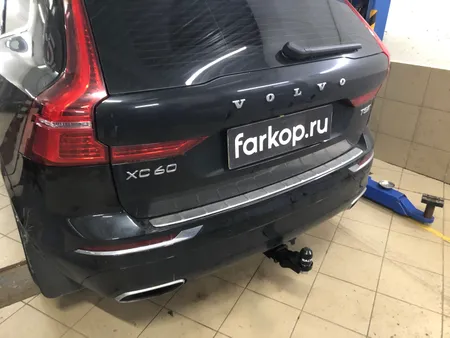 Фаркоп TowRus для Volvo XC60 2017- 259514 в Самара