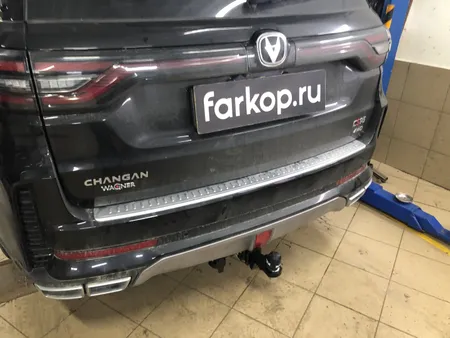 Фаркоп TowRus для Changan CS95 2023- 089147 в Самара