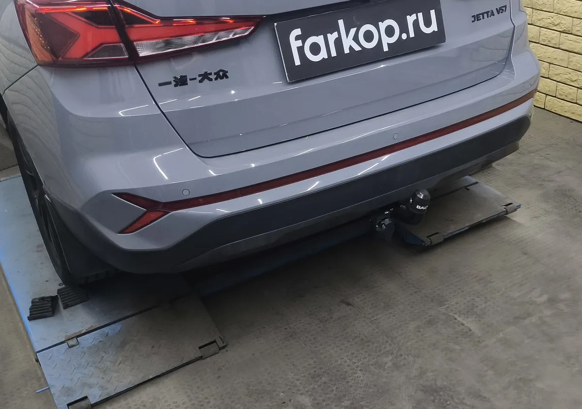 Фаркоп Baltex для Jetta VS7 2019- 269075 в Самара