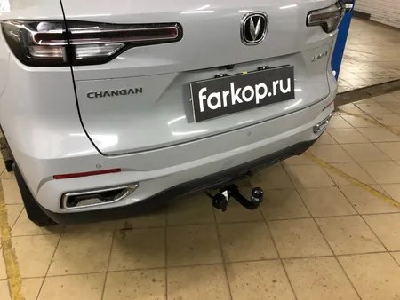 Фаркоп Oris для Changan UNI-S 2024- 9025-A в Самара