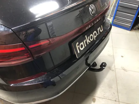 Фаркоп Oris для Volkswagen Passat 2021-2026 1918-ANP в Самара