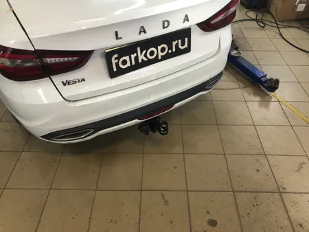 Фаркоп Oris для Lada Vesta 2023- Арт. 1242-E 1242-E в Самара