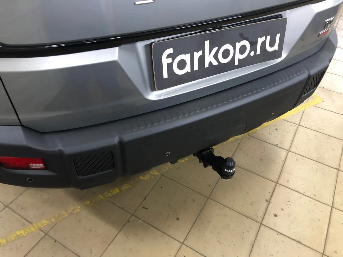 Фаркоп TowRus для Jetour T1 2025- Арт. 039099 039099 в Самара