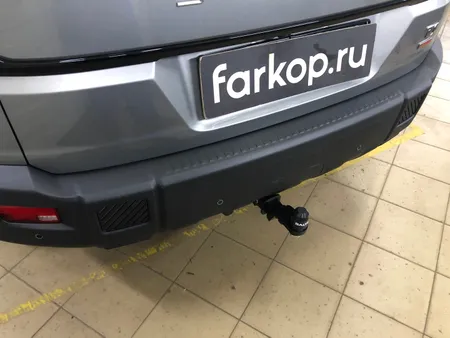 Фаркоп TowRus для Jetour T1 2025- Арт. 039099 039099 в Самара