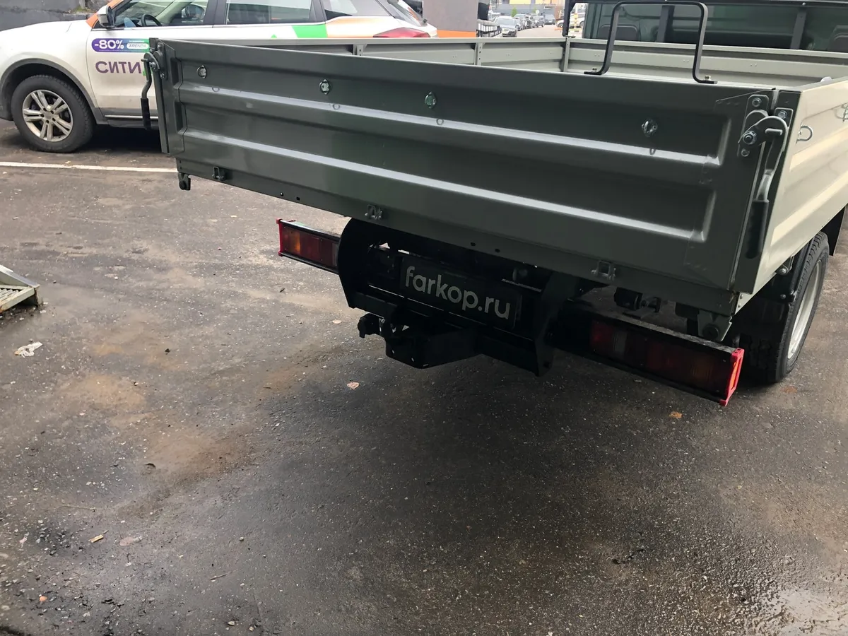 Фаркоп Oris для Gaz Газель NN 2013- 5613-F в Самара Фаркоп Oris для Gaz Газель NN 2013- 5613-F в Самара
