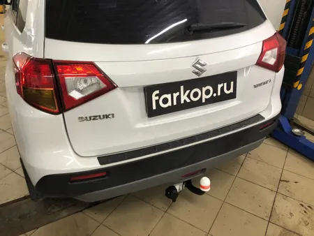 Фаркоп Трейлер для Suzuki Vitara 2015- (авто с 2019- требуется доработка) Арт. 7910 7910 в Самара