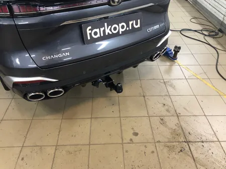 Фаркоп Berg для Changan CS75 Plus 2025-  Арт. F.6119.002 F.6119.002 в Самара