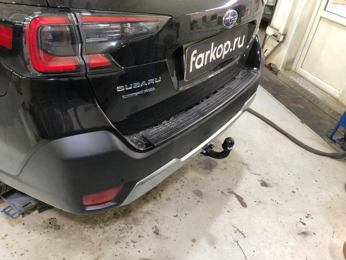 Фаркоп Steinhof для Subaru Outback 2020- Арт. S-436 S-436 в Самара