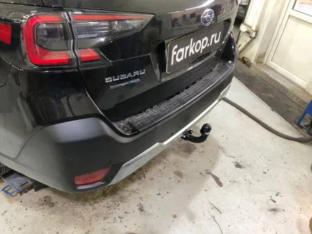 Фаркоп Steinhof для Subaru Outback 2020- Арт. S-436 S-436 в Самара